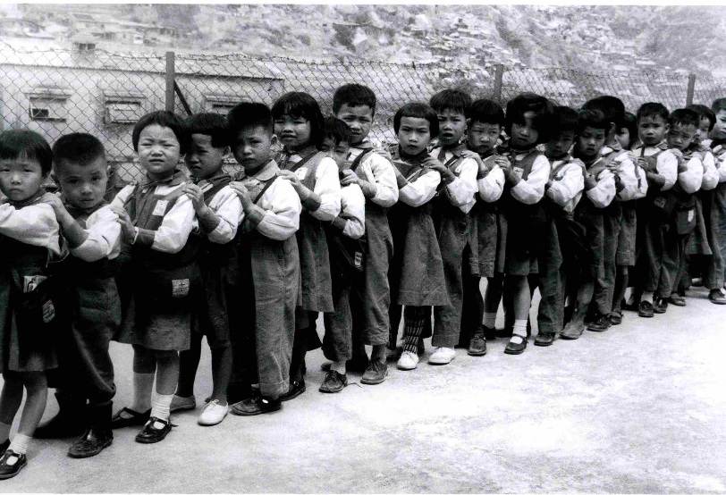 赵羡藻 又一村，中国香港，1951