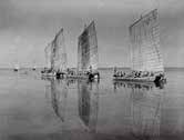 向渤海进军
